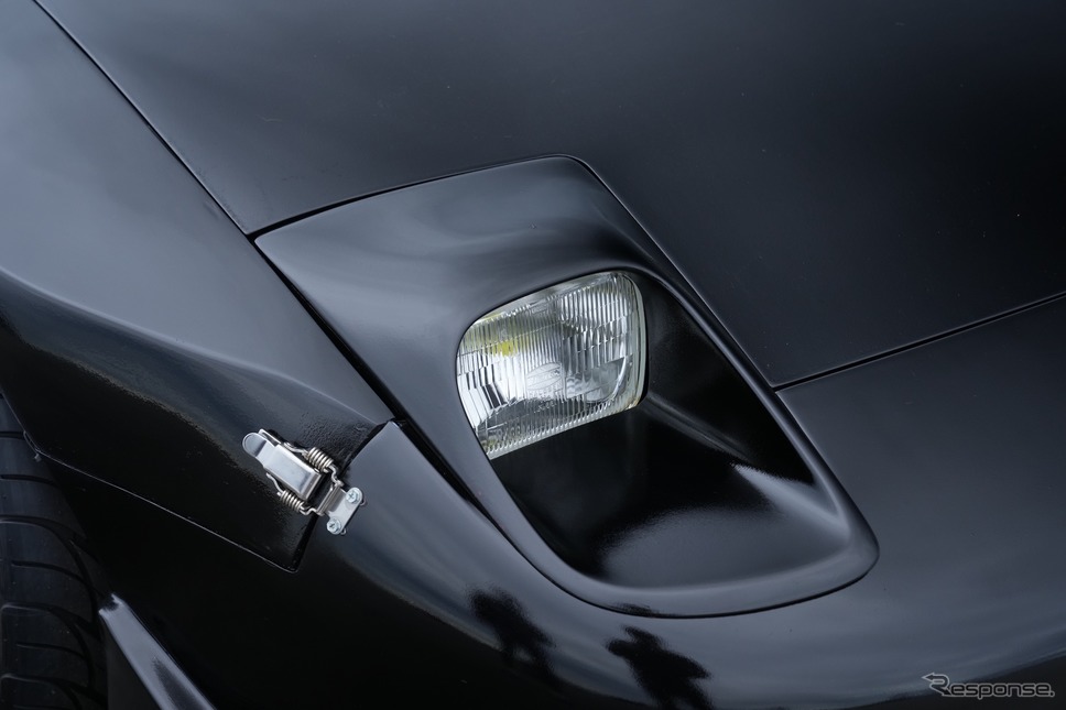 トヨタ MR-2 / ホットウィール レジェンドツアー《写真撮影 土屋勇人》
