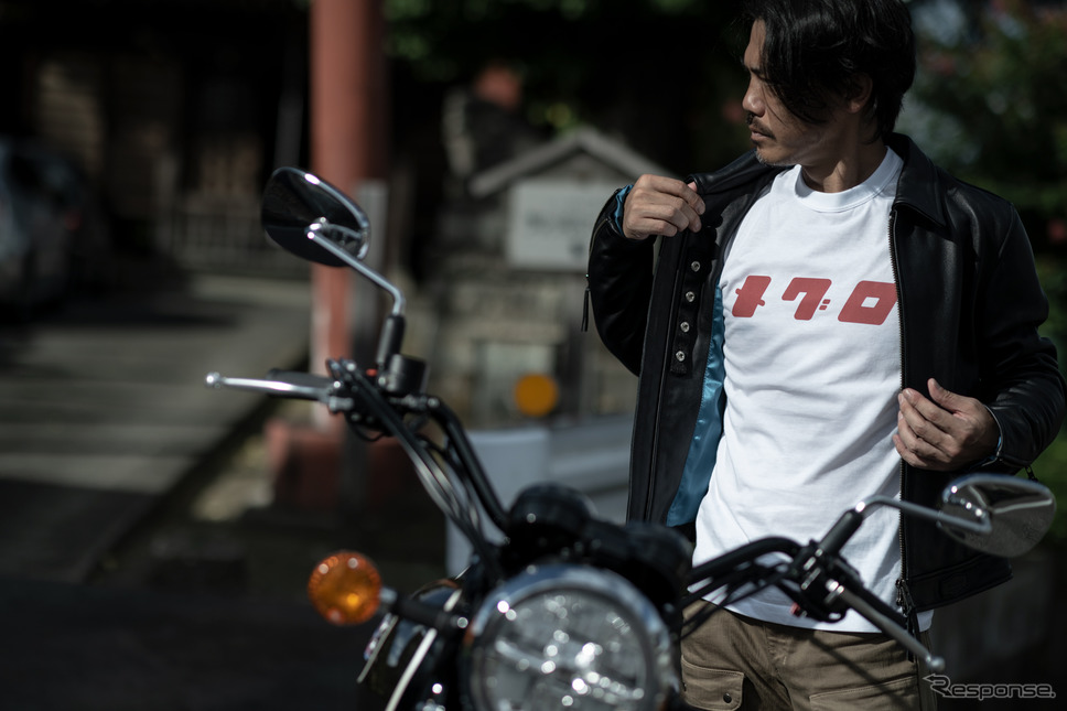 カワサキ・メグロK3《写真提供 カワサキモータースジャパン》