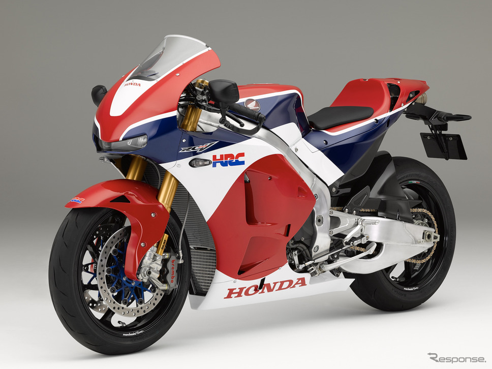 ホンダRC213V‐S(同型車)《写真提供 ホンダ》