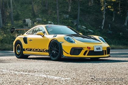 2019年991型ポルシェ 911 GT3 RS MR《写真提供 ヤフー》