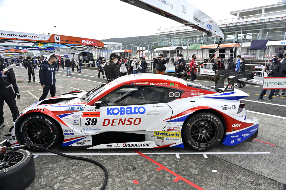 SUPER GT第6戦AUTOPOLIS GT 300km RACE《写真撮影 雪岡直樹》
