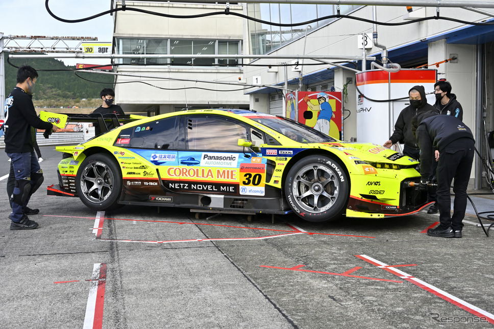 SUPER GT第6戦AUTOPOLIS GT 300km RACE《写真撮影 雪岡直樹》