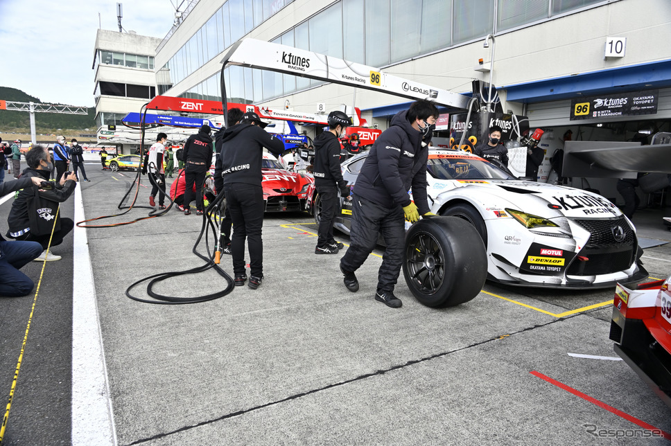 SUPER GT第6戦AUTOPOLIS GT 300km RACE《写真撮影 雪岡直樹》