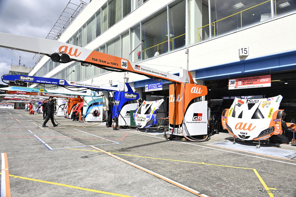 SUPER GT第6戦AUTOPOLIS GT 300km RACE《写真撮影 雪岡直樹》