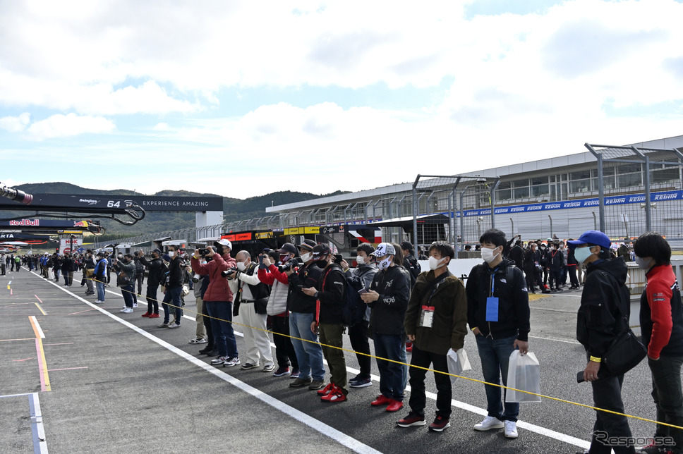 SUPER GT第6戦AUTOPOLIS GT 300km RACE《写真撮影 雪岡直樹》