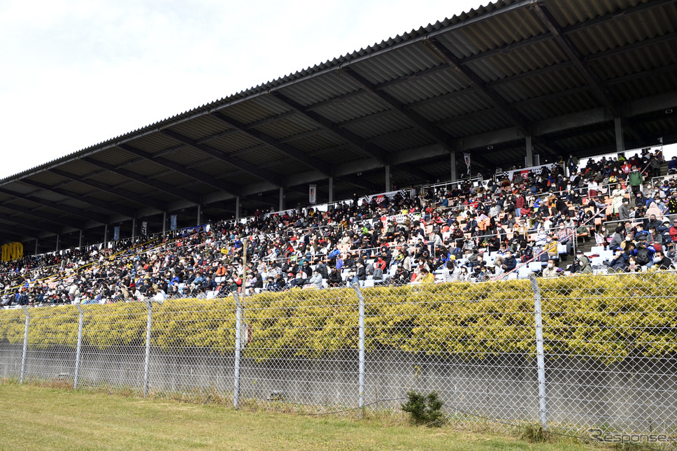 SUPER GT第6戦AUTOPOLIS GT 300km RACE《写真撮影 雪岡直樹》