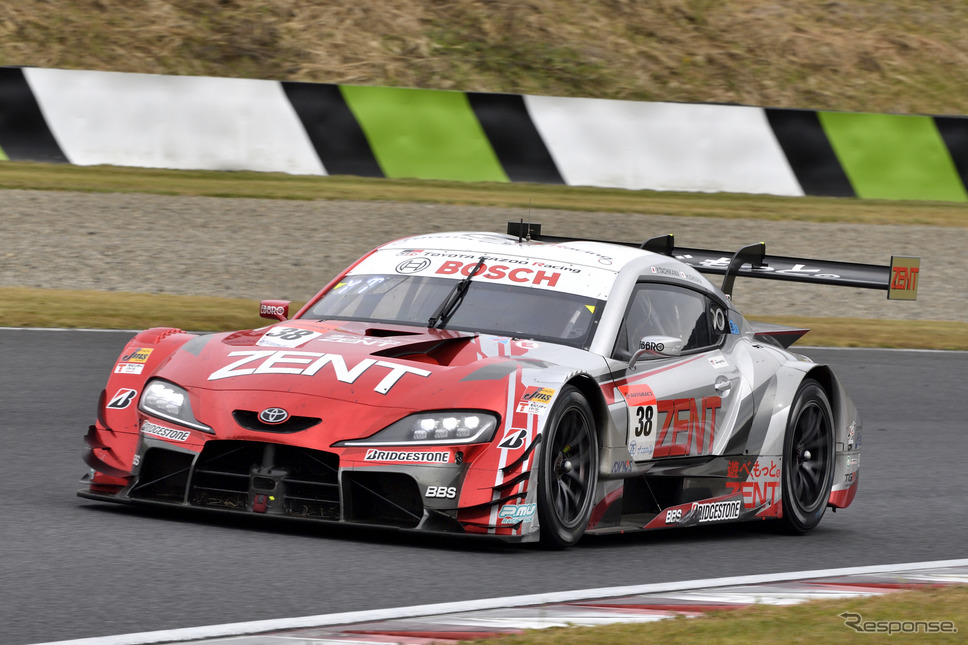 SUPER GT第6戦AUTOPOLIS GT 300km RACE《写真撮影 雪岡直樹》