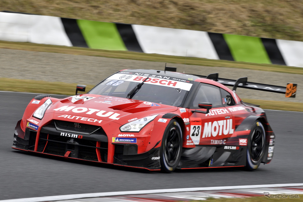 SUPER GT第6戦AUTOPOLIS GT 300km RACE《写真撮影 雪岡直樹》