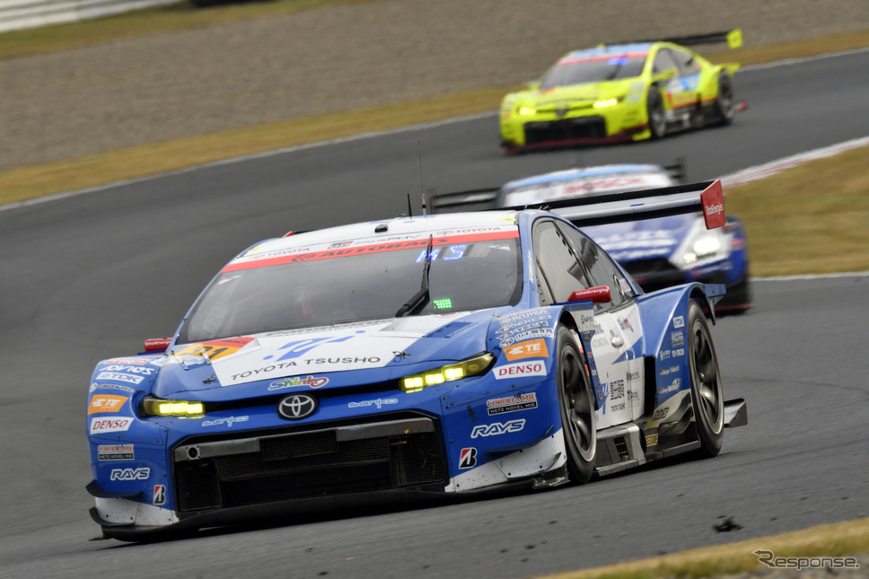 SUPER GT第6戦AUTOPOLIS GT 300km RACE《写真撮影 雪岡直樹》