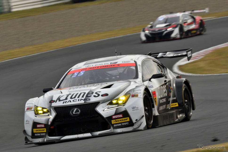 SUPER GT第6戦AUTOPOLIS GT 300km RACE《写真撮影 雪岡直樹》