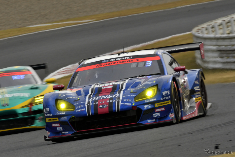 SUPER GT第6戦AUTOPOLIS GT 300km RACE《写真撮影 雪岡直樹》