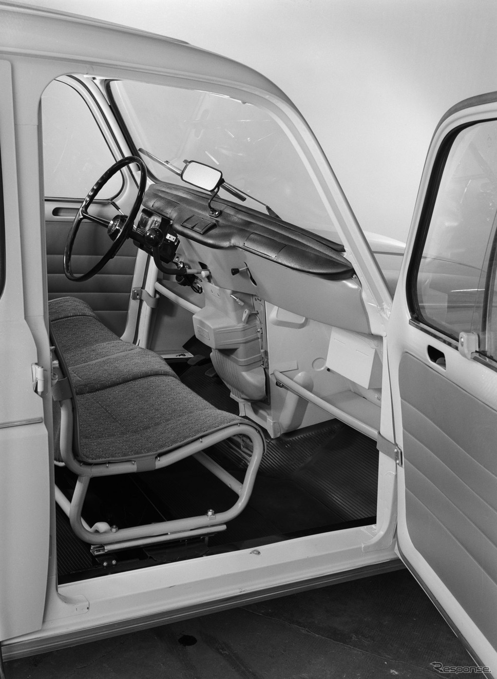 ルノー 4（1965年）《photo by Renault》