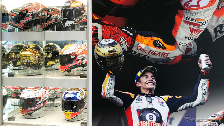 SHOEI Gallery TOKYO(参考画像)《写真提供 SHOEI》