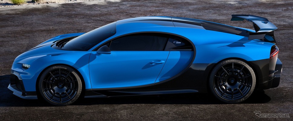 ブガッティ・シロン・ピュルスポール《photo by Bugatti》