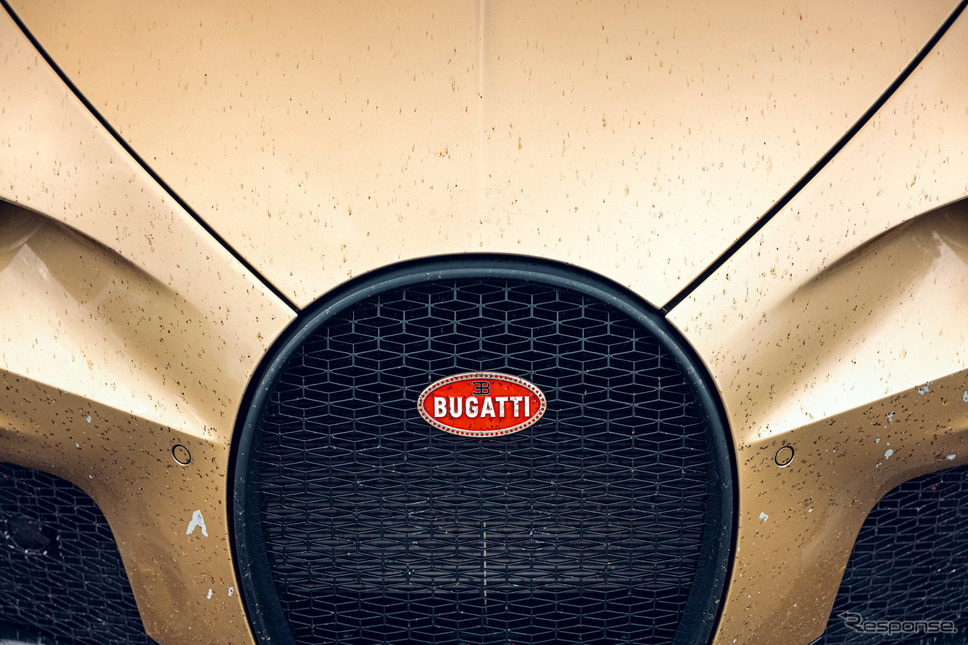 ブガッティ・シロン・スーパースポーツ《photo by Bugatti》