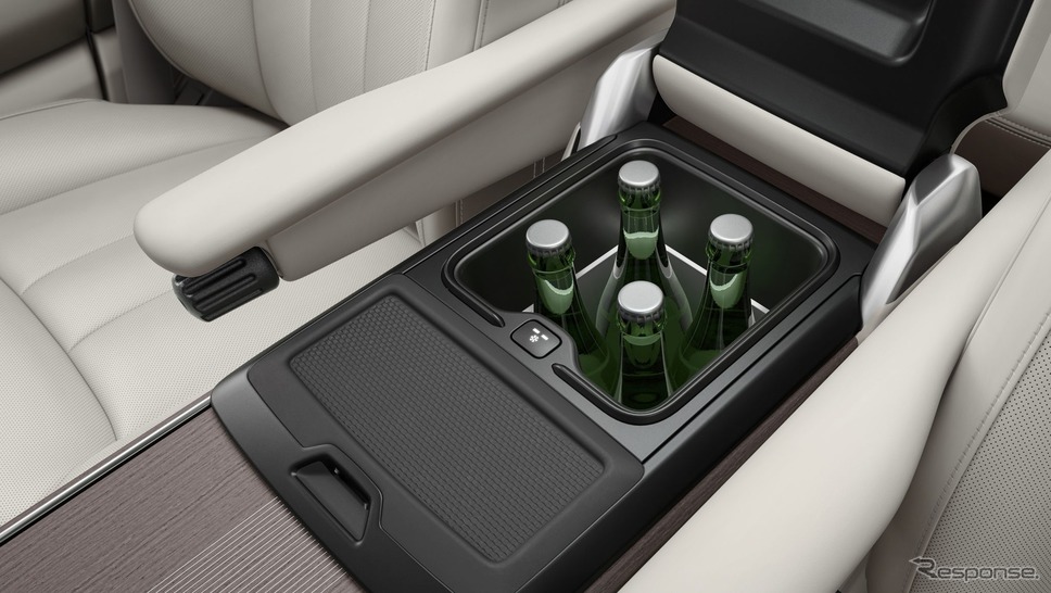 ランドローバー・レンジローバー 新型の「SV」《photo by Land Rover》