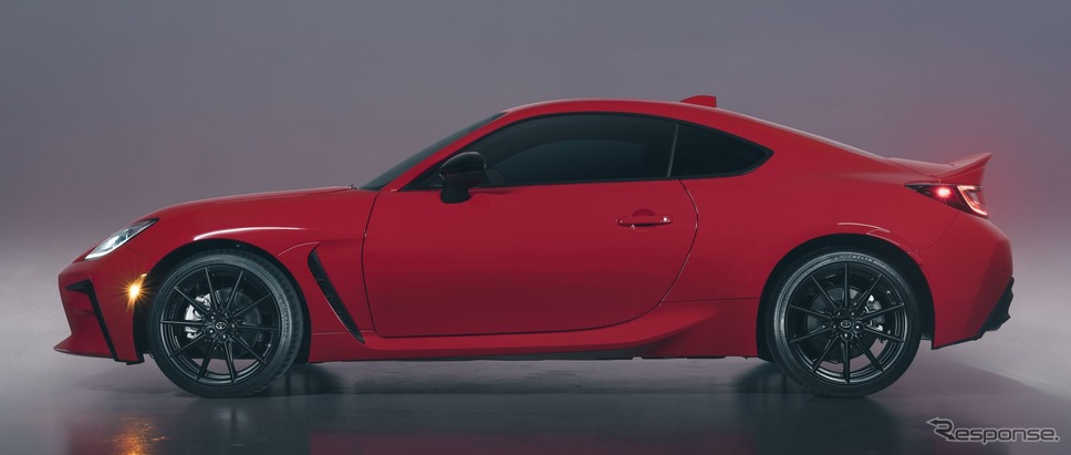 トヨタ GR 86(米国仕様)《photo by Toyota》