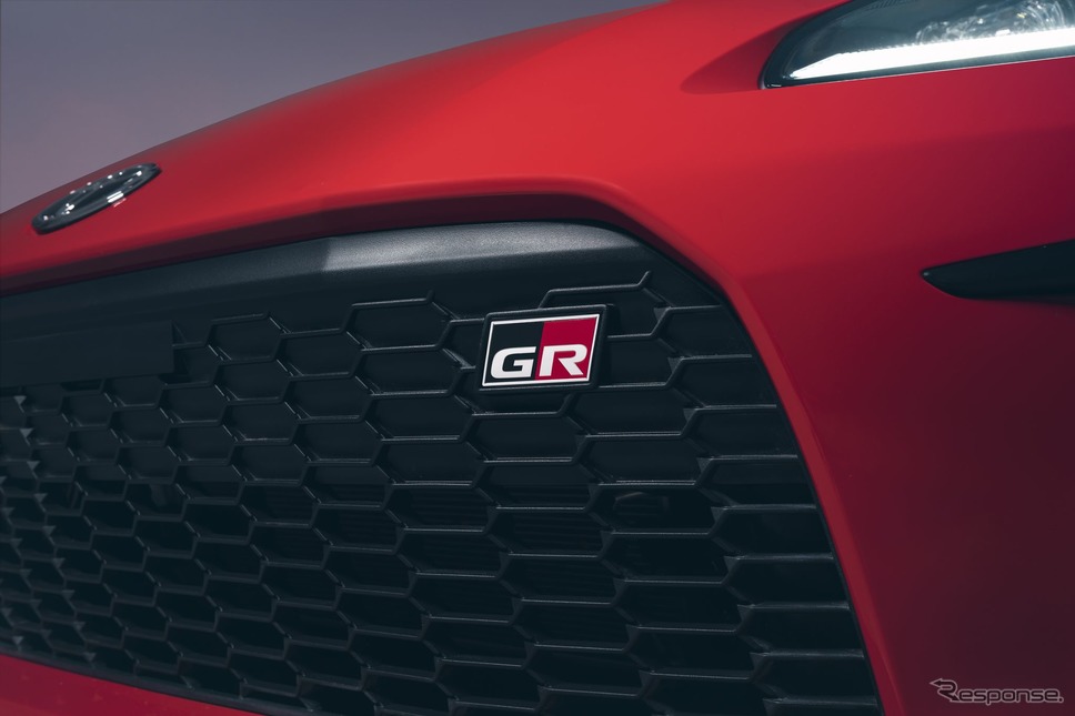 トヨタ GR 86(米国仕様)《photo by Toyota》