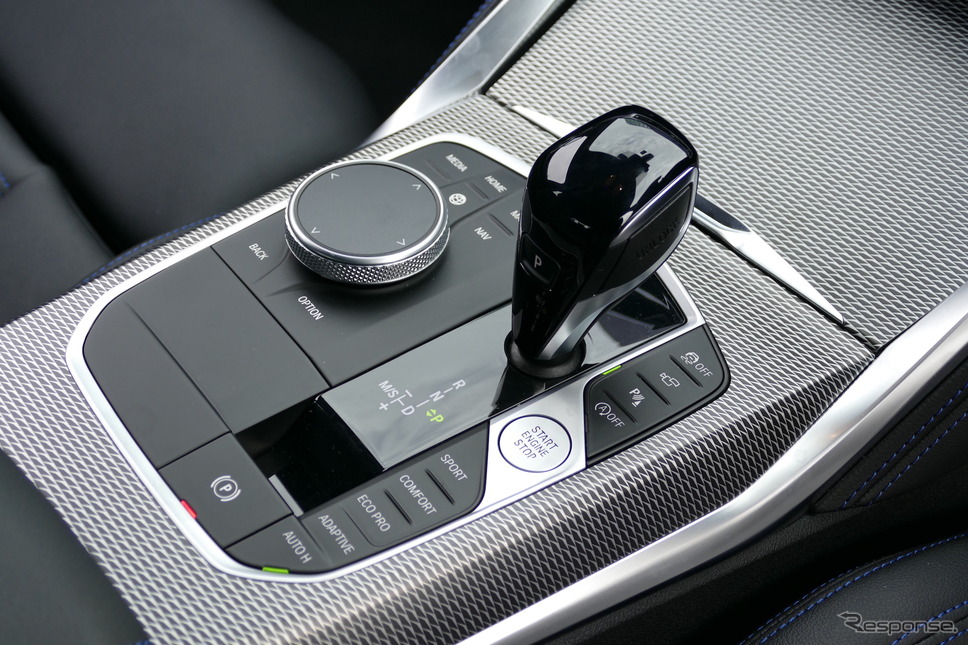 BMW 4シリーズグランクーペ(440i xDrive Gran Coupe)《写真撮影 島崎七生人》