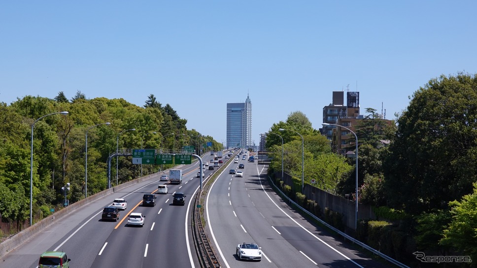 高速自動車国道に分類される東名高速《写真提供 写真AC》