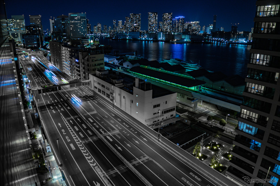 都市高速と呼ばれる首都高だが高速自動車国道には分類されない《写真提供 写真AC》