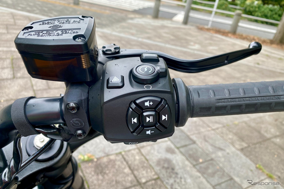 ハーレーダビッドソン スポーツスターS《写真提供 WITM ME》