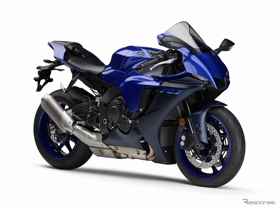 ヤマハ YZF-R1 ABS《写真提供 ヤマハ発動機》