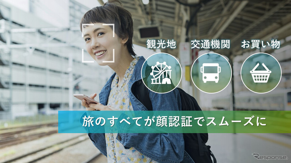 富士五湖周辺エリアで観光型MaaSの実証実験を実施へ《画像提供 パナソニック》
