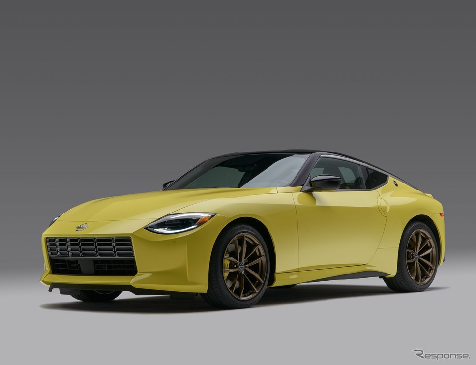 日産 Z 新型(米国仕様)《photo by Nissan》