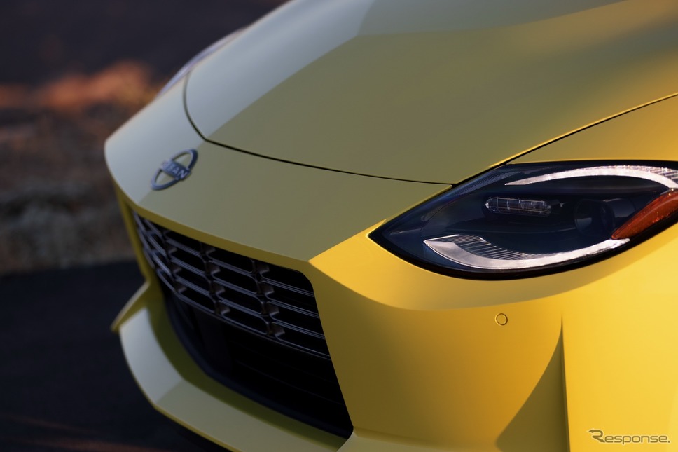 日産 Z 新型(米国仕様)《photo by Nissan》