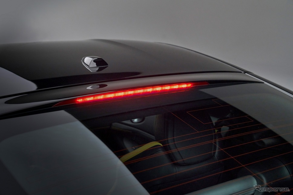 日産 Z 新型(米国仕様)《photo by Nissan》