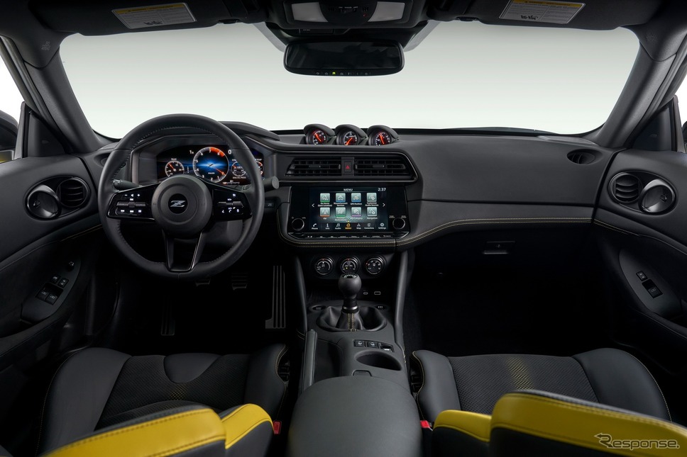 日産 Z 新型(米国仕様)《photo by Nissan》