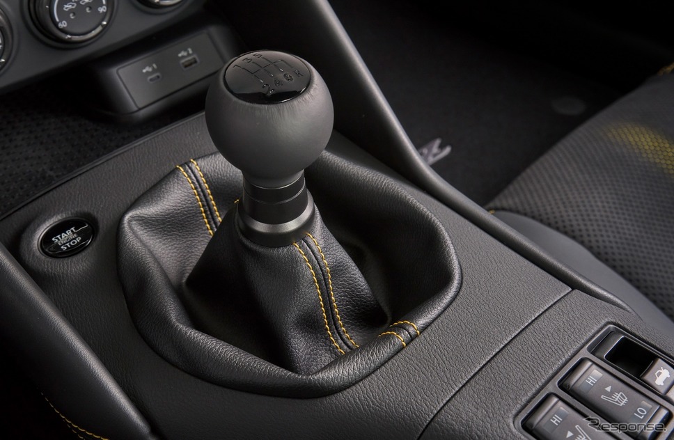 日産 Z 新型(米国仕様)《photo by Nissan》