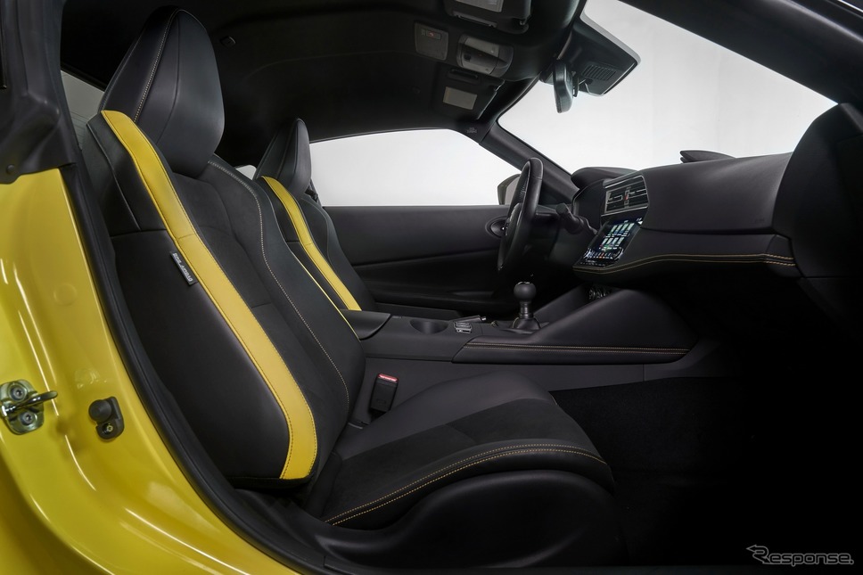 日産 Z 新型(米国仕様)《photo by Nissan》