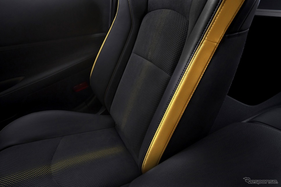 日産 Z 新型(米国仕様)《photo by Nissan》