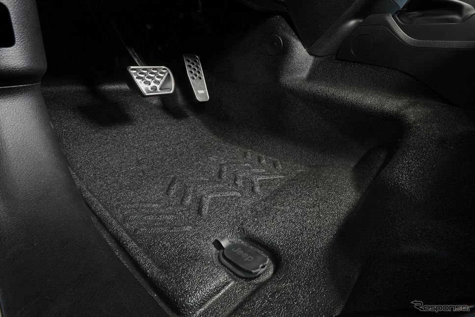ジープ・ラングラー 4xe コンセプト《photo by Jeep》