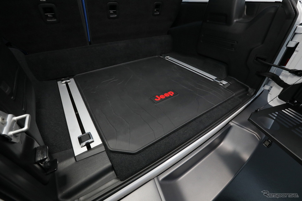 ジープ・ラングラー 4xe コンセプト《photo by Jeep》