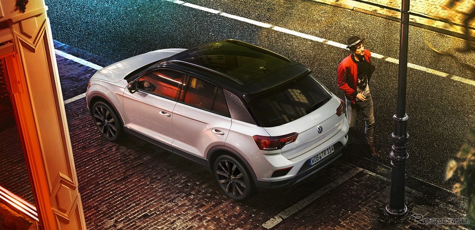 VW Tロック ブラックスタイル《写真提供 フォルクスワーゲン グループ ジャパン》
