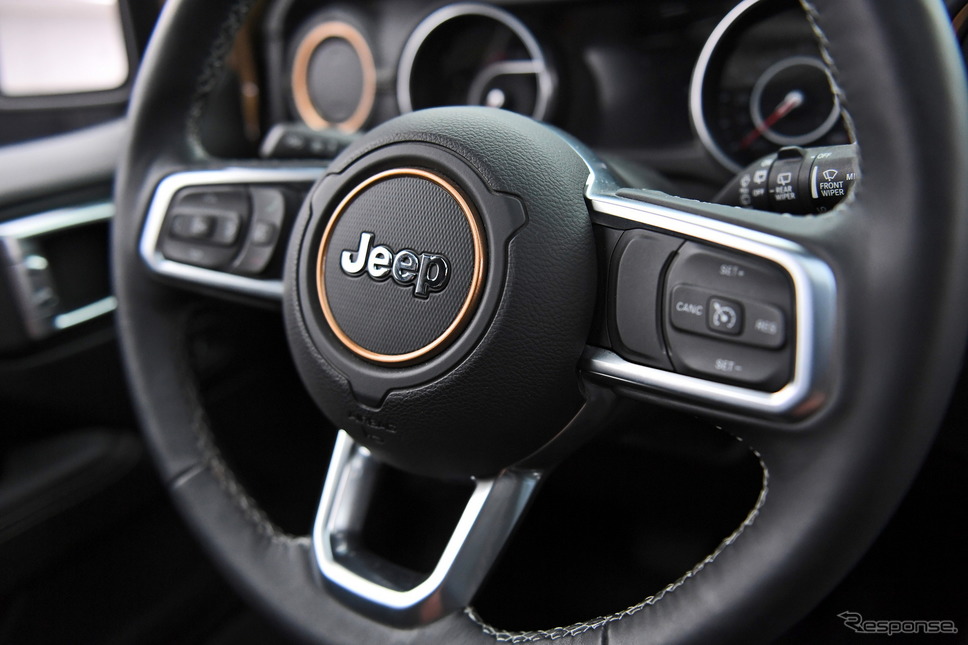 ジープ・ラングラー・オーバールックコンセプト《photo by Jeep》