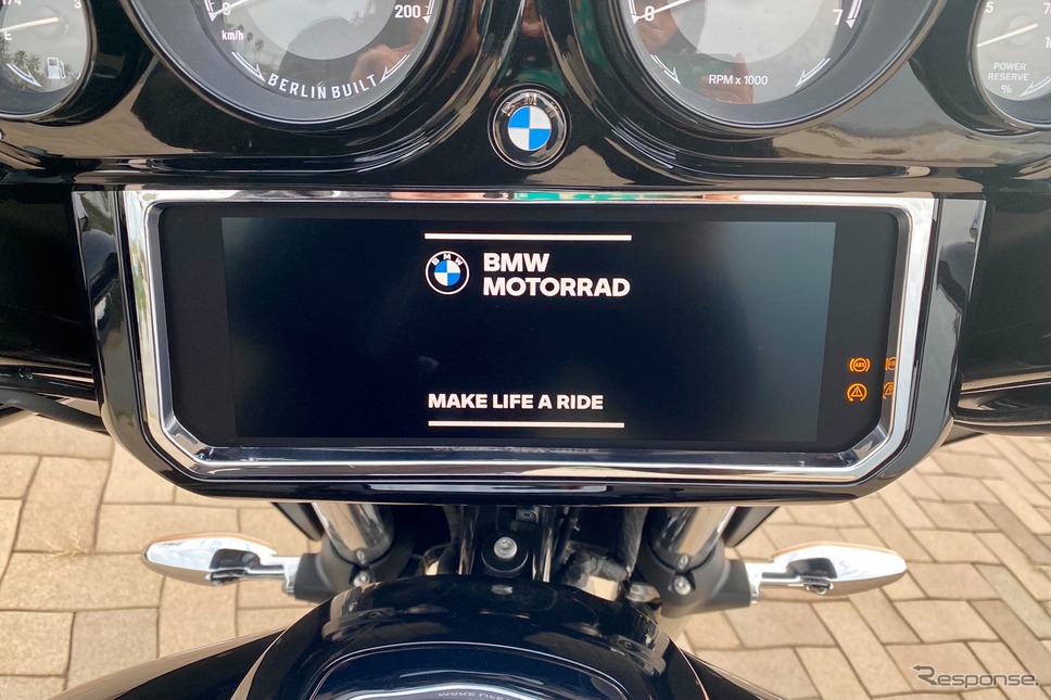 BMW R18 B《写真提供 WITH ME》