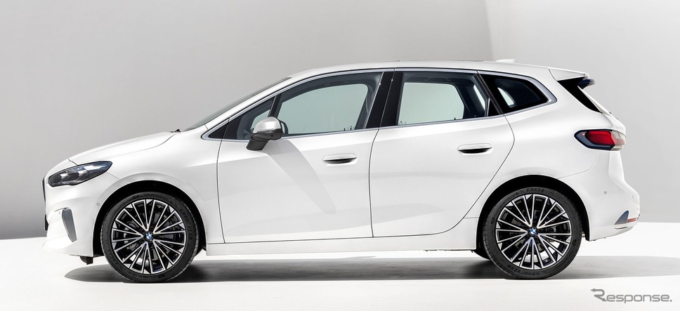 BMW 2シリーズ・アクティブツアラー 新型《photo by BMW》
