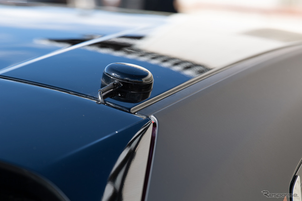 マツダ CO-PILOT CONCEPT(コ・パイロットコンセプト)車両《写真提供 マツダ》