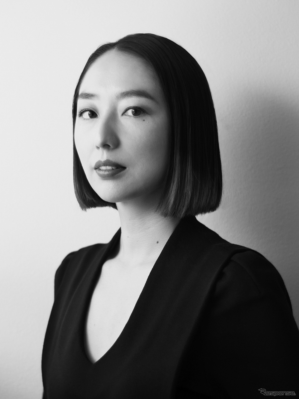 佐々木 香菜子《写真提供 ビー・エム・ダブリュー》