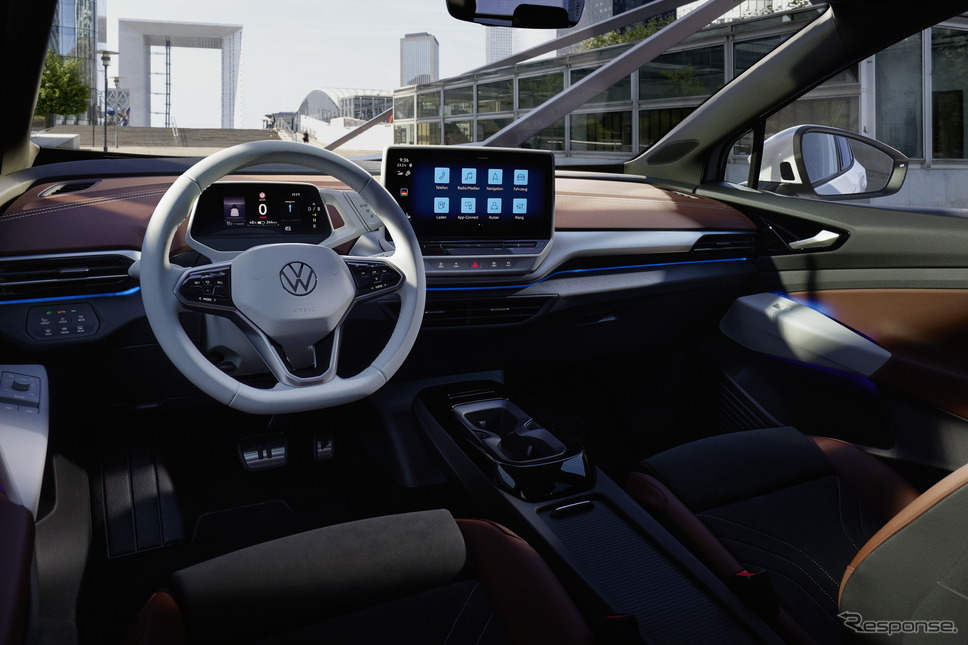 フォルクスワーゲン ID.5《photo by VW》