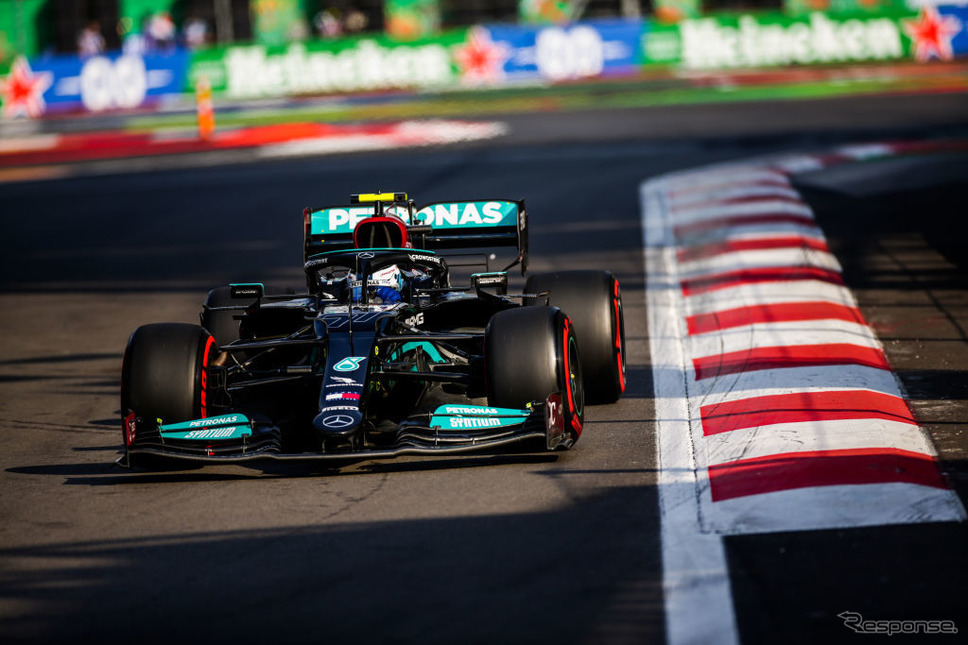F1メキシコGP《Photo by Peter Fox/Getty Images Sport/ゲッティイメージズ》