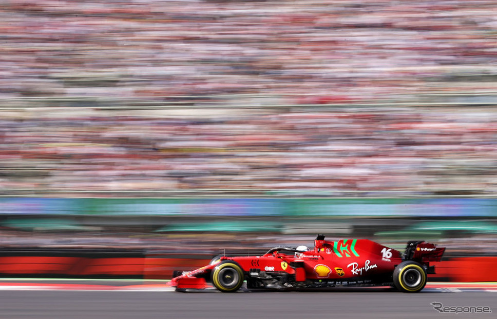 F1メキシコGP《Photo by Lars Baron/Getty Images Sport/ゲッティイメージズ》