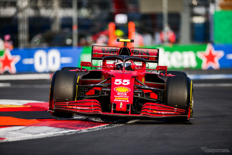 F1メキシコGP《Photo by Peter Fox/Getty Images Sport/ゲッティイメージズ》