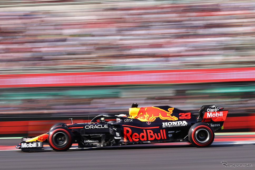 F1メキシコGP《Photo by Lars Baron/Getty Images Sport/ゲッティイメージズ》