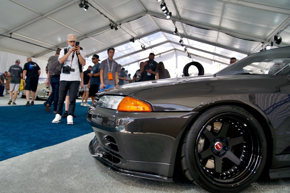 SEMA.SHOW 2021《写真撮影 後藤竜甫》