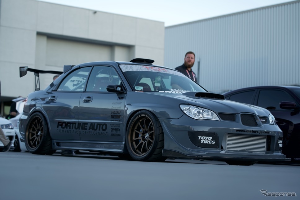 SEMA.SHOW 2021《写真撮影 後藤竜甫》